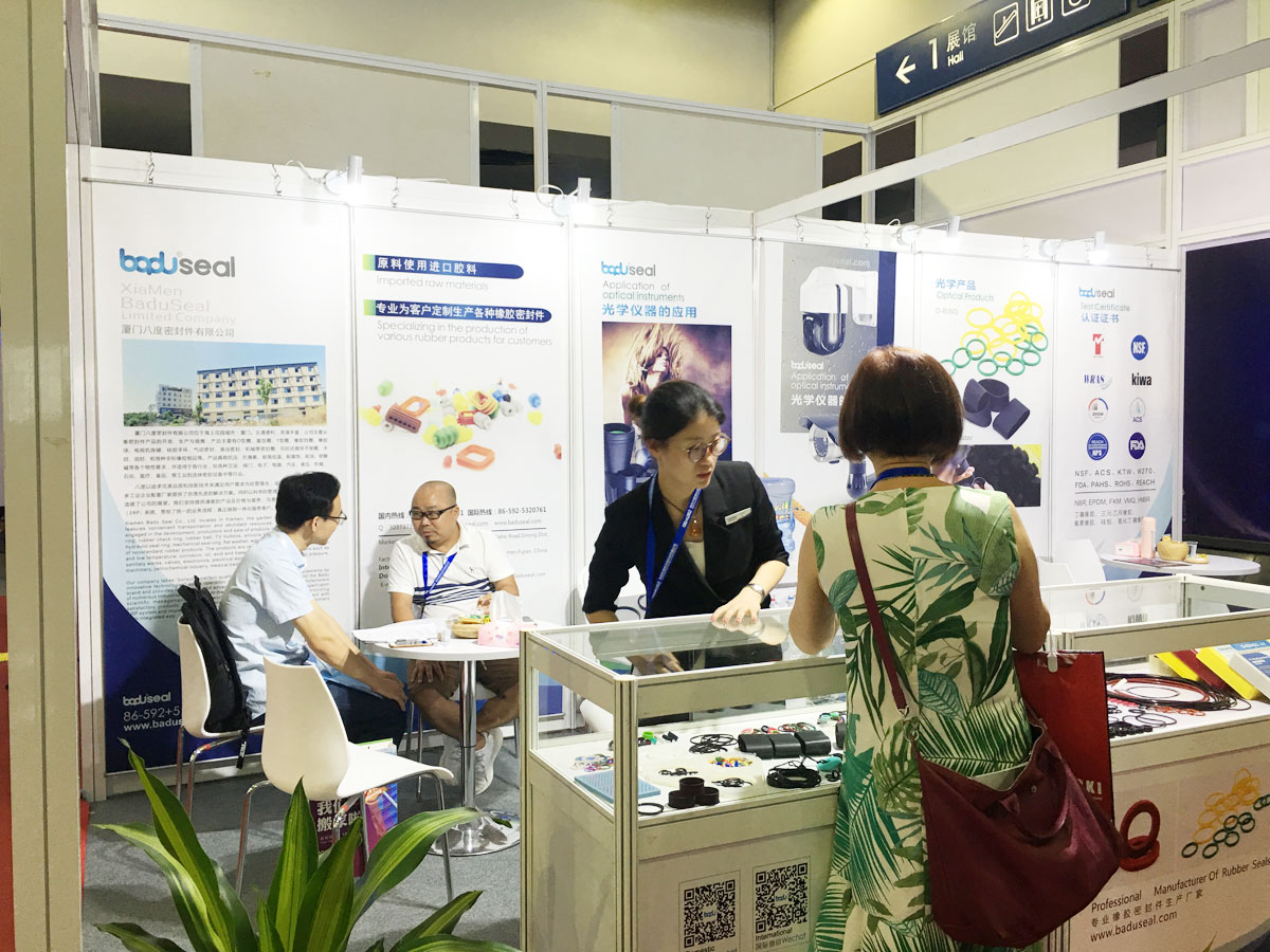 Xiamen Badu Seal Co., Ltd.