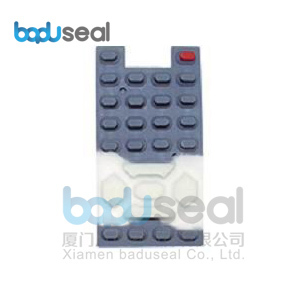 定制加工各類硅膠按鍵，電表按鍵鍵盤