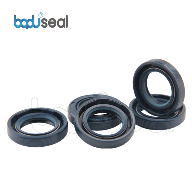 黑色密封氟膠o型圈 不易腐蝕油封O型密封圈廠家現貨供應