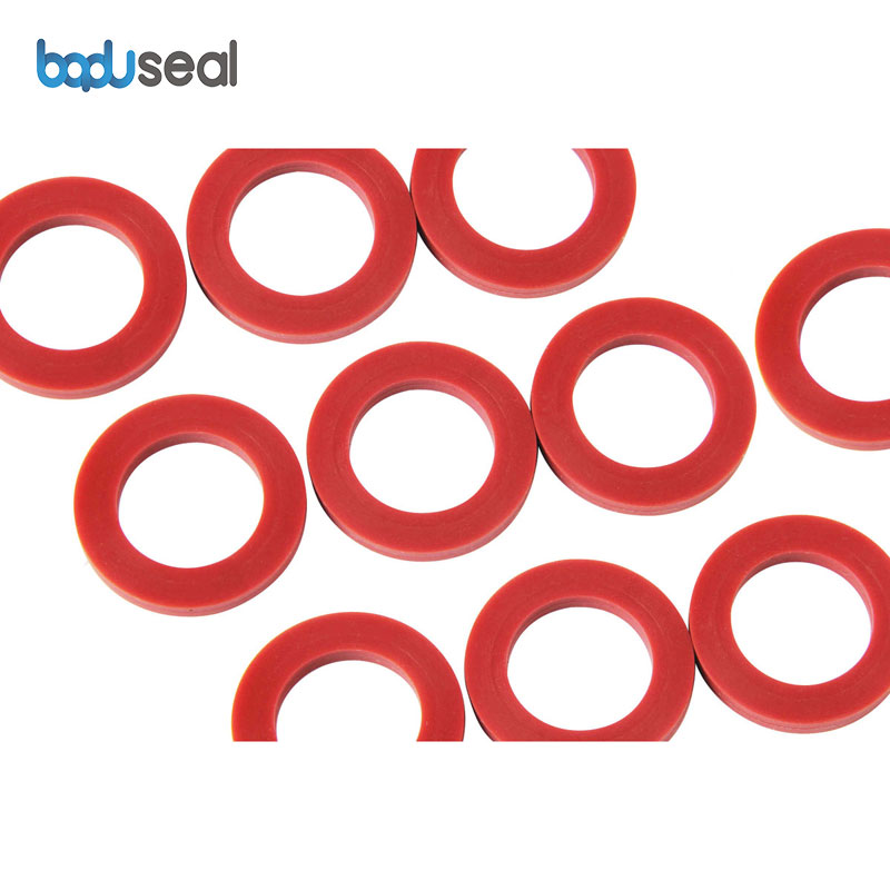 硅橡膠墊片墊圈 硅膠多色墊片