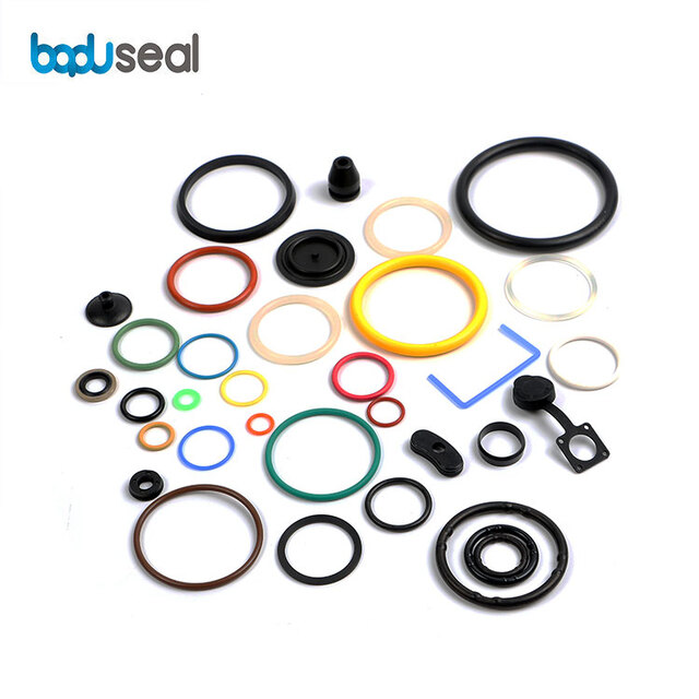 供應(yīng)轉(zhuǎn)向助力泵密封件 氟膠O型圈 汽車電子助力泵橡膠密封墊圈